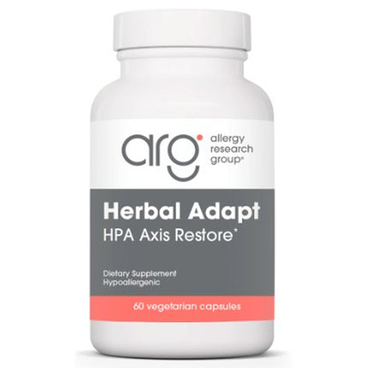 Allergy Research Group Herbal Adapt 60vc