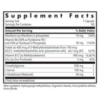 Allergy Research Group Homocysteine Plus 90vc