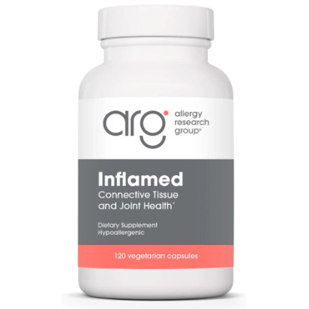 Allergy Research Group InflaMed 120c