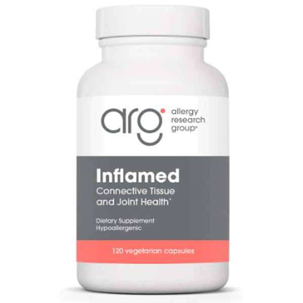 Allergy Research Group InflaMed 120c