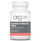 Allergy Research Group Immuno-Gland Plex Natural Glandulars 60c