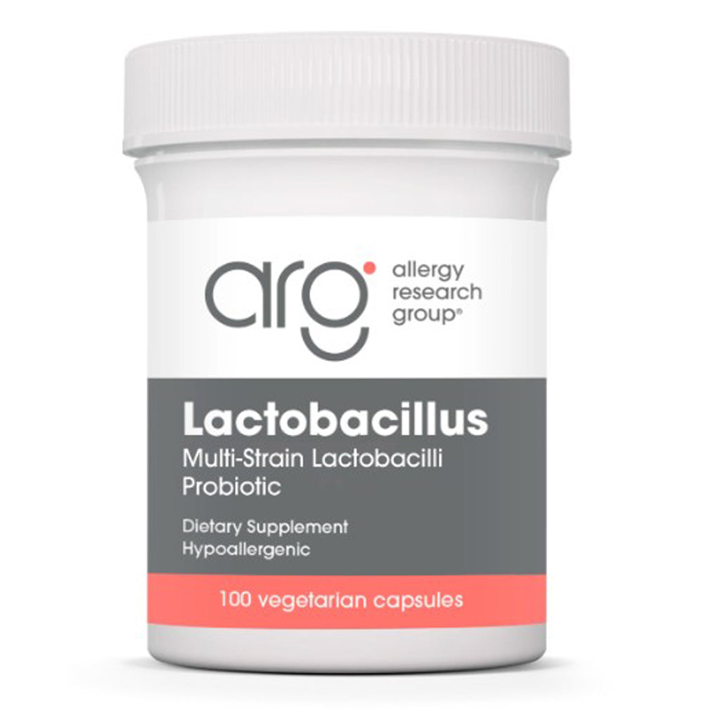 Allergy Research Group Lactobacillus 100c