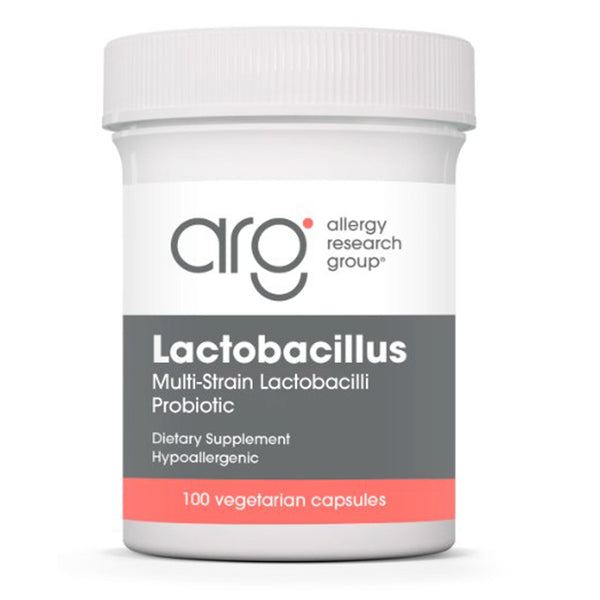 Allergy Research Group Lactobacillus 100c