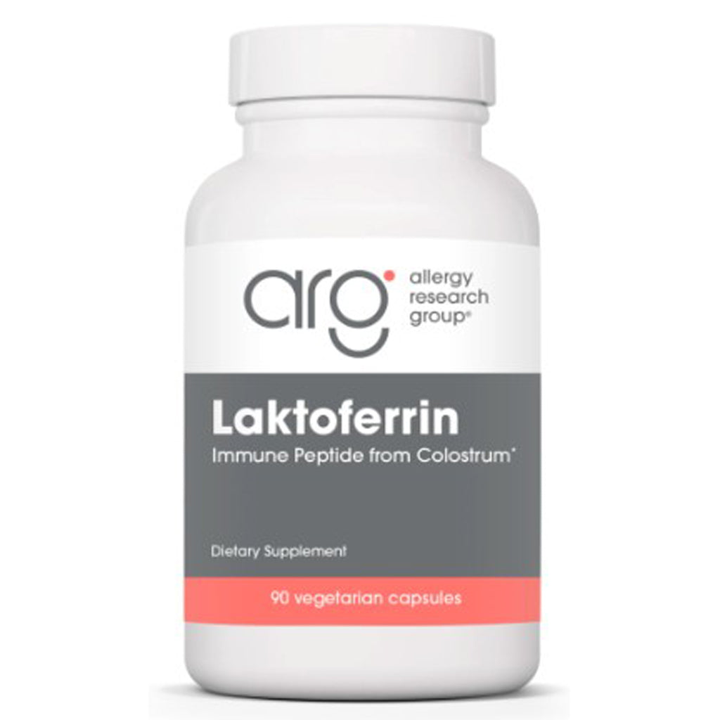 Allergy Research Group Laktoferrin 90 veggicaps