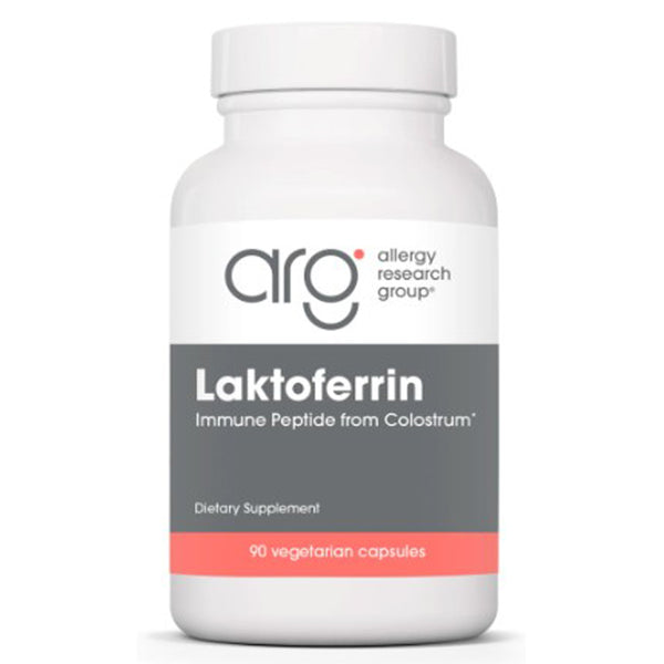 Allergy Research Group Laktoferrin 90 veggicaps