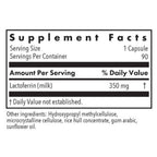 Allergy Research Group Laktoferrin 120 veggiecaps
