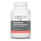 Allergy Research Group Laktoferrin with Colostrum 90c
