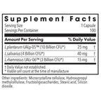 Allergy Research Group Lactobacillus 100c