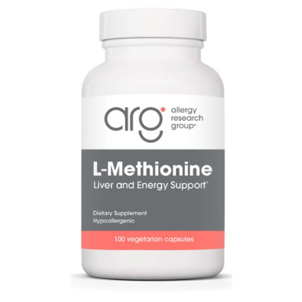 Allergy Research Group L-Methionine 100c