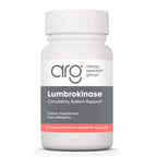 Allergy Research Group Lumbrokinase 60c