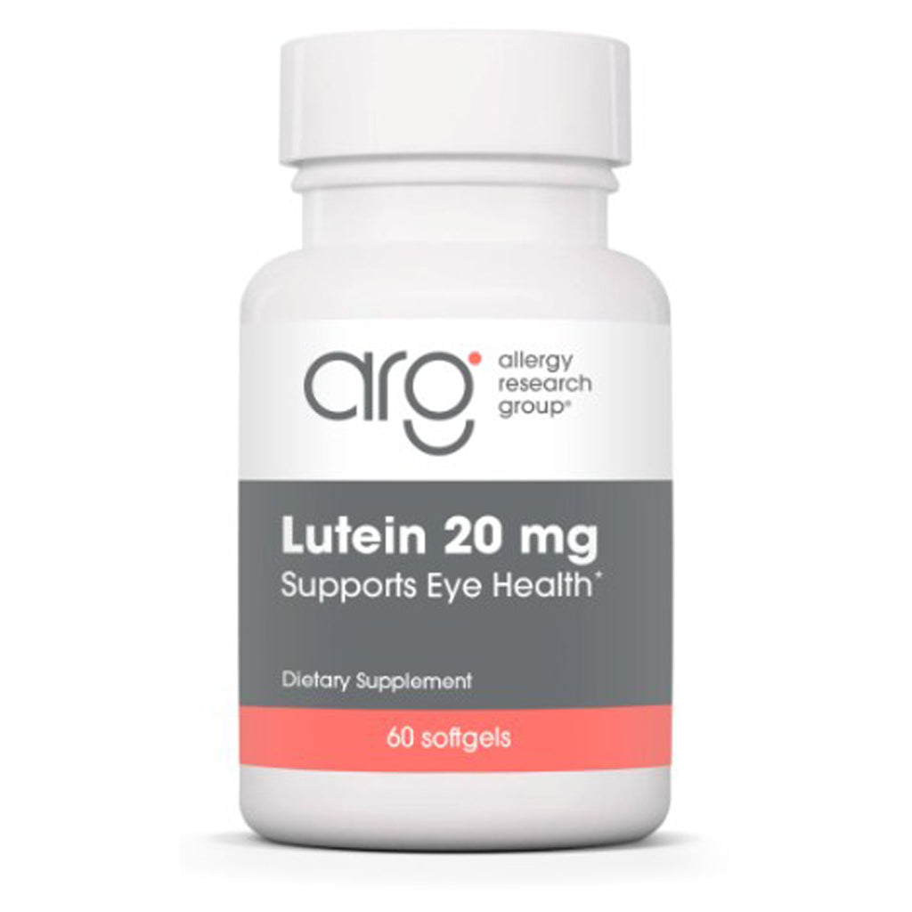 Allergy Research Group Lutein 60sg