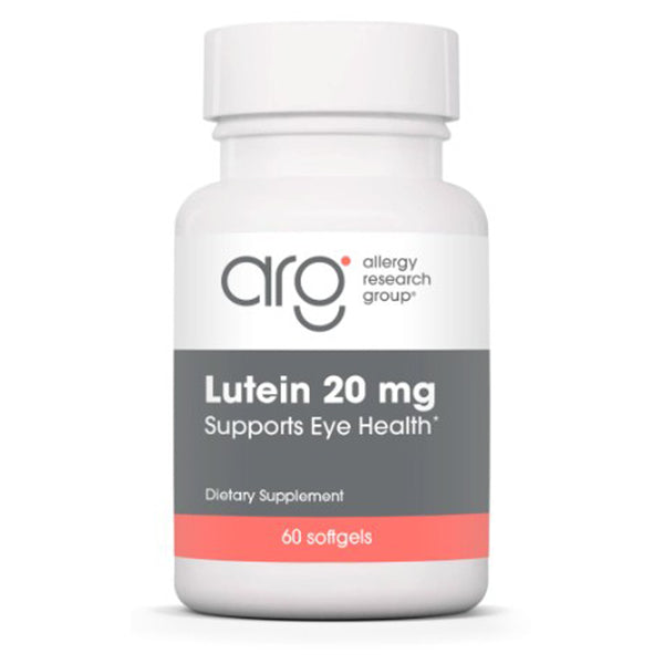 Allergy Research Group Lutein 60sg