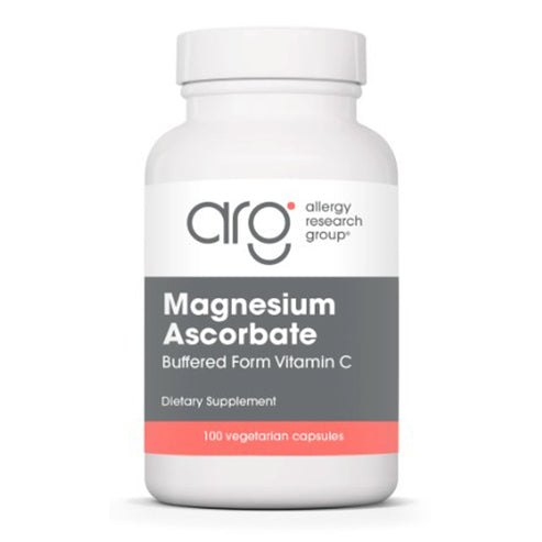 Allergy Research Group Magnesium Ascorbate 100c