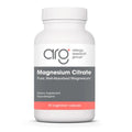 Allergy Research Group Magnesium Citrate 90c