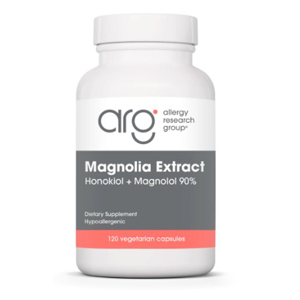 Allergy Research Group Magnolia Extract 120c