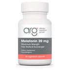 Allergy Research Group Melatonin 20mg 60c