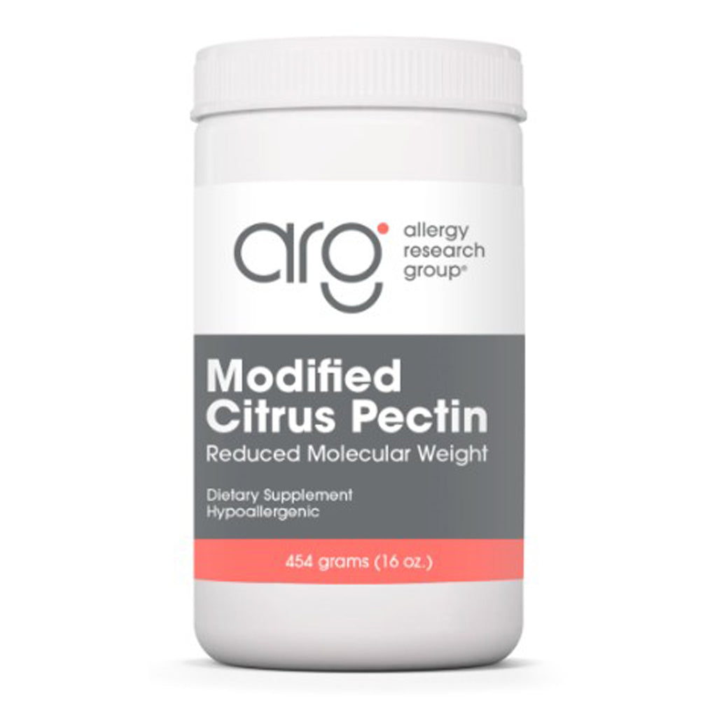 Allergy Research Group Modified Citrus Pectin Powder 16 ounces