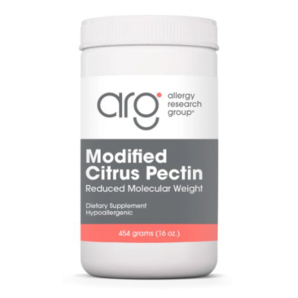 Allergy Research Group Modified Citrus Pectin Powder 16 ounces