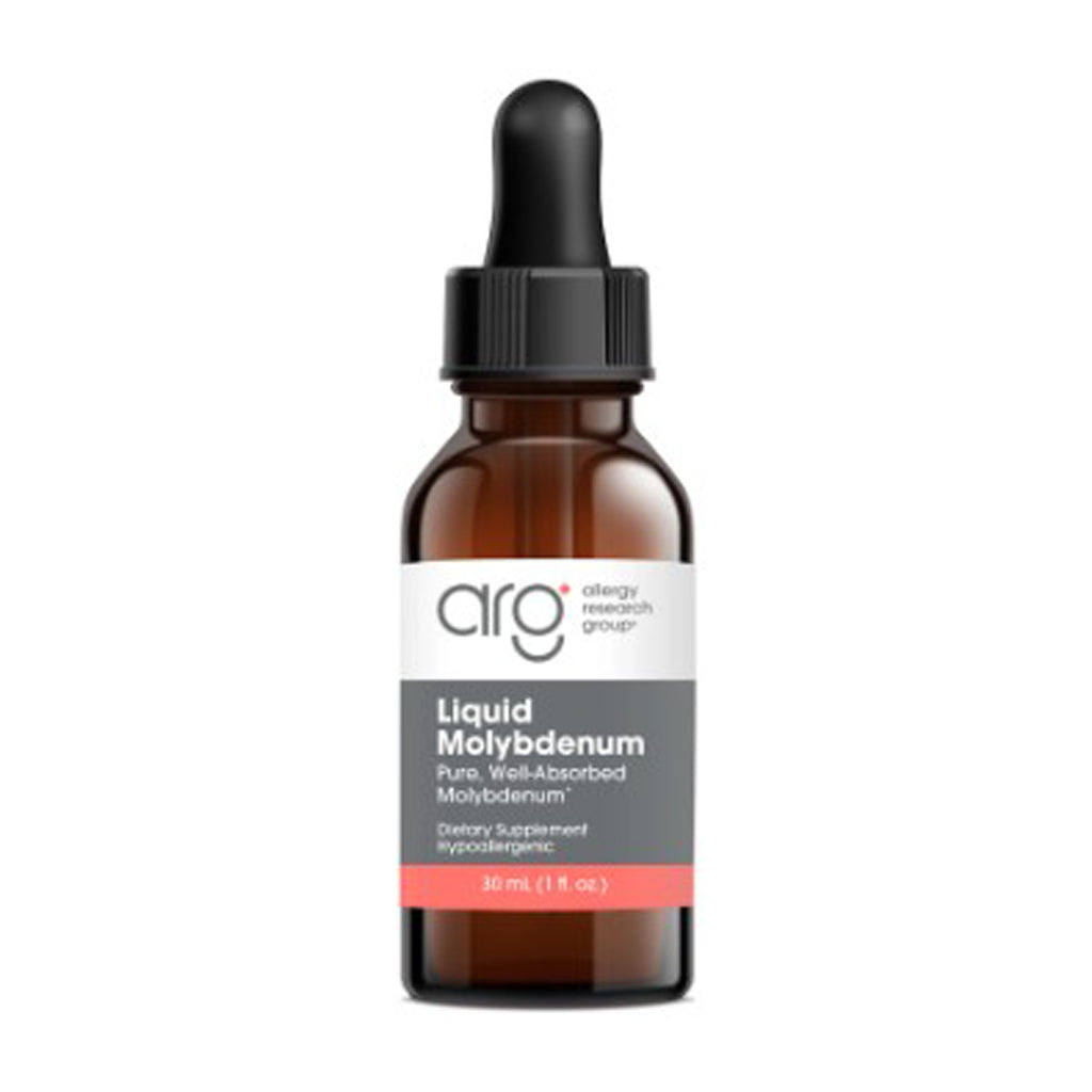 Allergy Research Group Liquid Molybdenum 30ml
