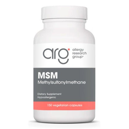 Allergy Research Group MSM 150c