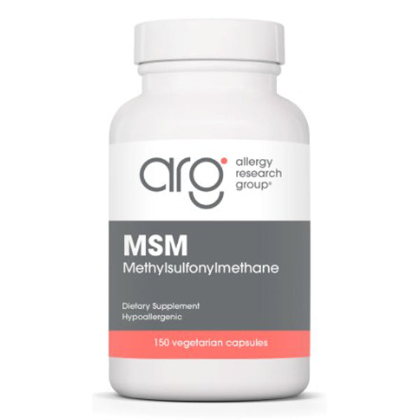 Allergy Research Group MSM 150c