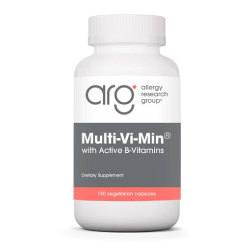 Allergy Research Group Multi-Vi-Min 150c