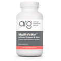 Allergy Research Group Multi-Vi-Min without Copper & Iron 150c