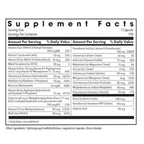 Allergy Research Group Multi-Vi-Min without Copper & Iron 150c