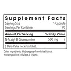 Allergy Research Group N-Acetyl Glucosamine 90c