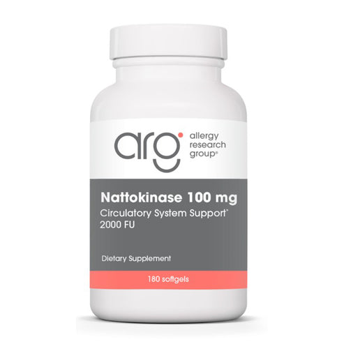 Allergy Research Group Nattokinase 100mg 180sg