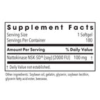 Allergy Research Group Nattokinase 100mg 180sg