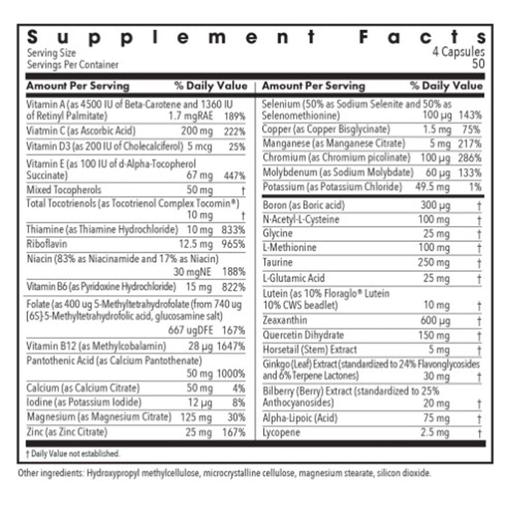 Allergy Research Group OcuDyne II 200c