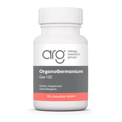 Allergy Research Group OrganoGermanium 100t