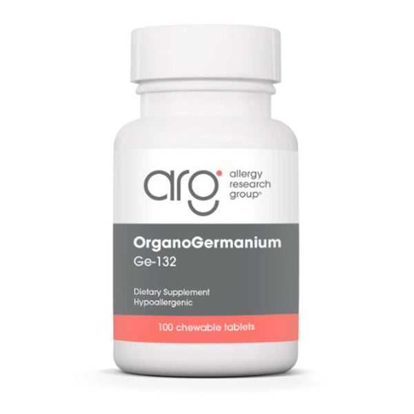 Allergy Research Group OrganoGermanium 100t
