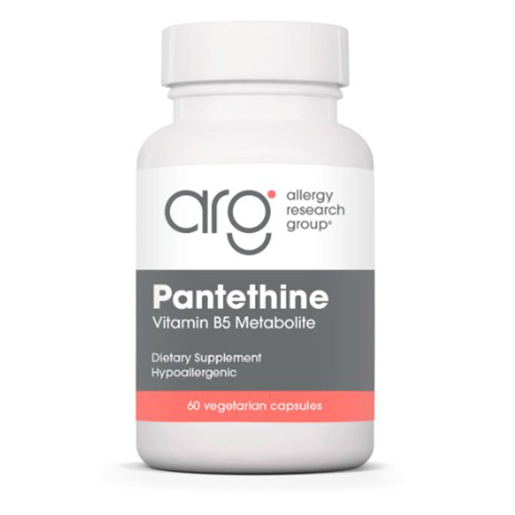 Allergy Research Group Pantethine 60c