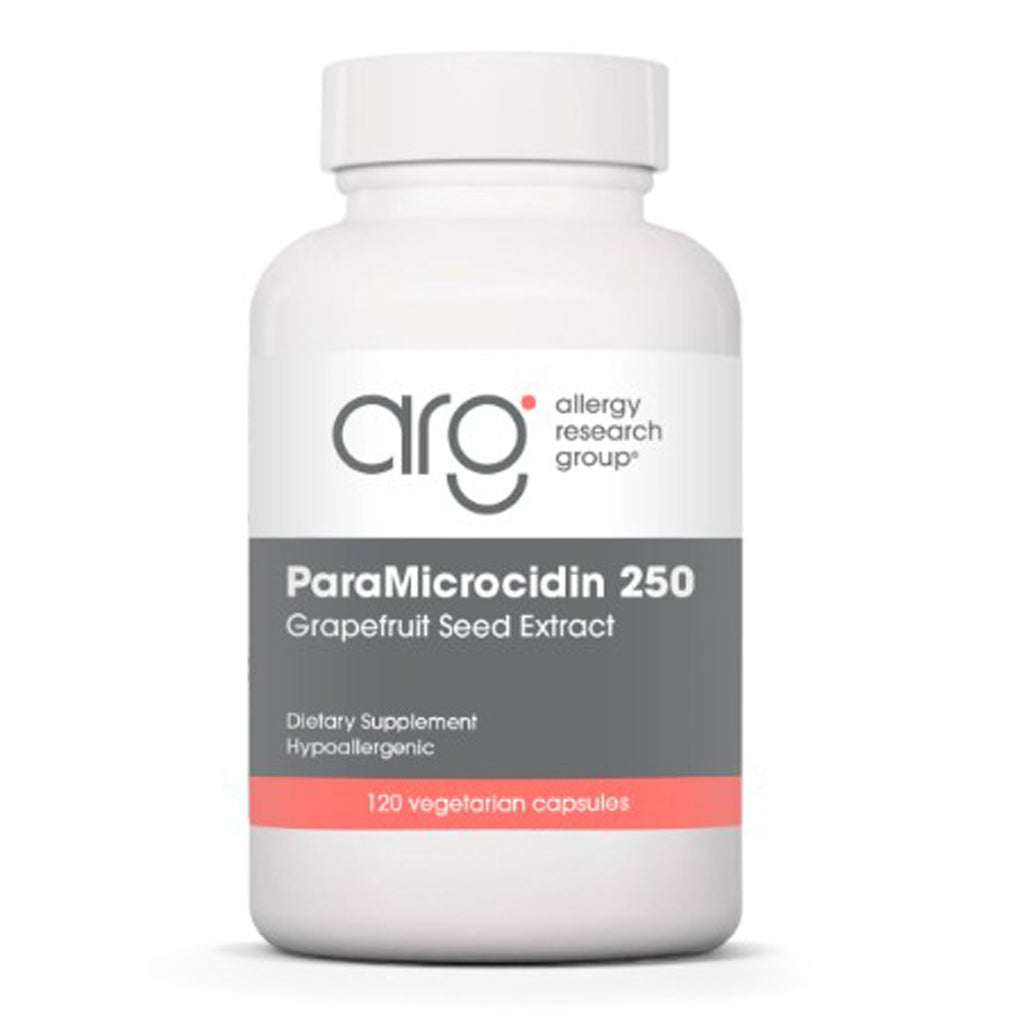 Allergy Research Group ParaMicrocidin 250mg 120c