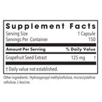 Allergy Research Group ParaMicrocidin 125mg 150c
