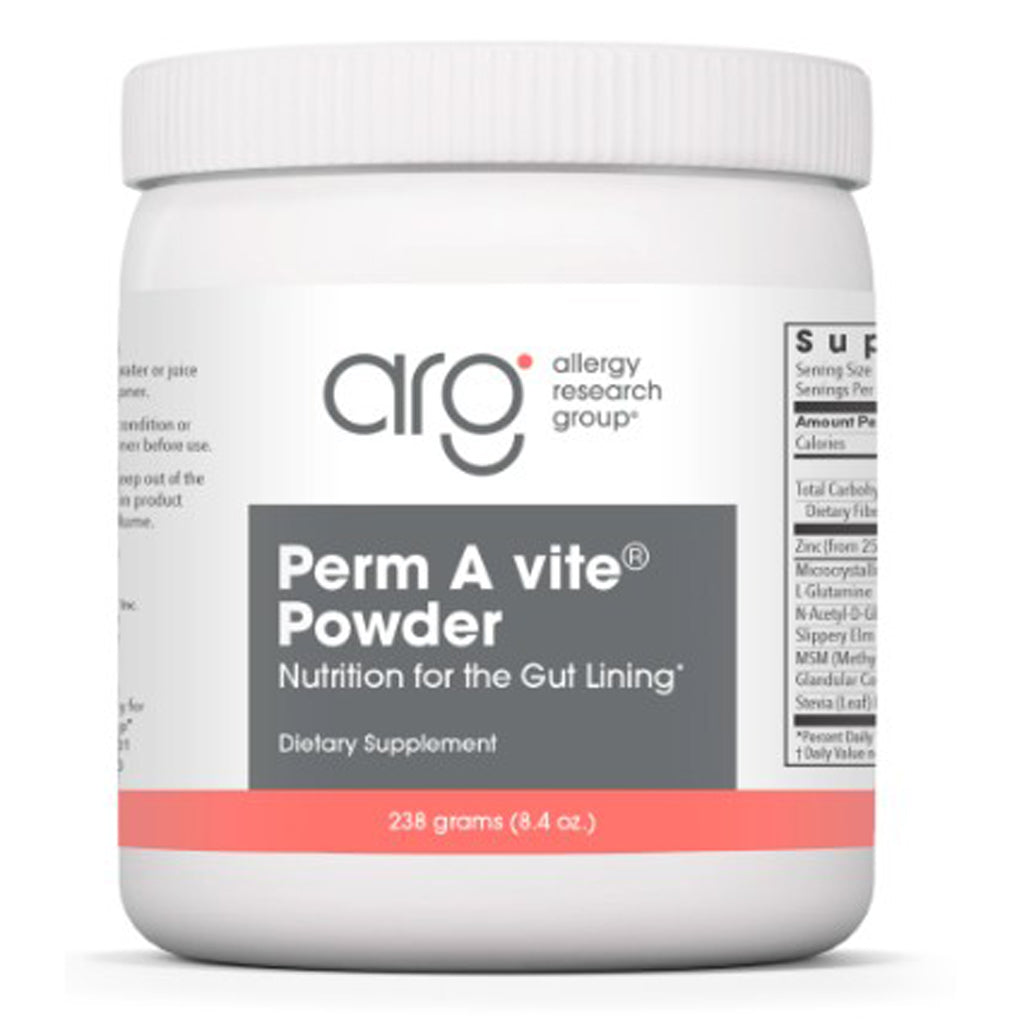 Allergy Research Group Perm A vite 300grams