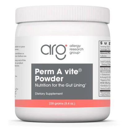 Allergy Research Group Perm A vite 300grams