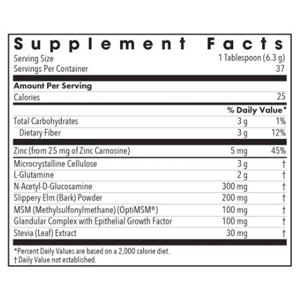 Allergy Research Group Perm A vite 300grams