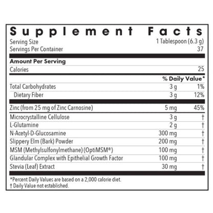 Allergy Research Group Perm A vite 300grams