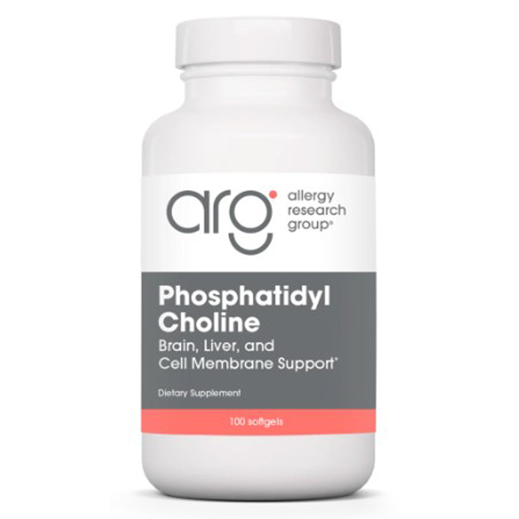 Allergy Research Group Phosphatidyl choline 100sg