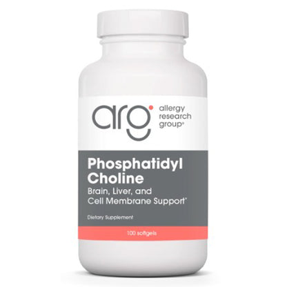 Allergy Research Group Phosphatidyl choline 100sg