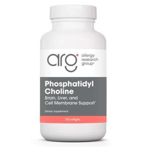 Allergy Research Group Phosphatidyl choline 100sg