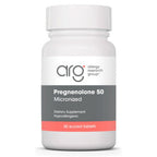 Allergy Research Group Pregnenolone 50mg 60t