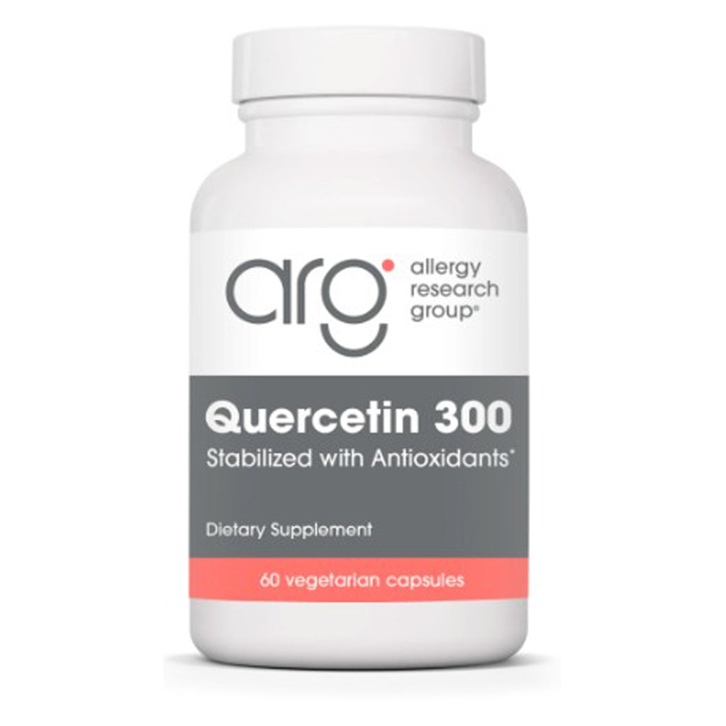 Allergy Research Group Quercetin 300 60c