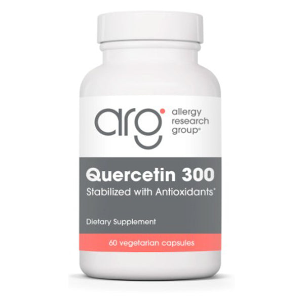 Allergy Research Group Quercetin 300 60c