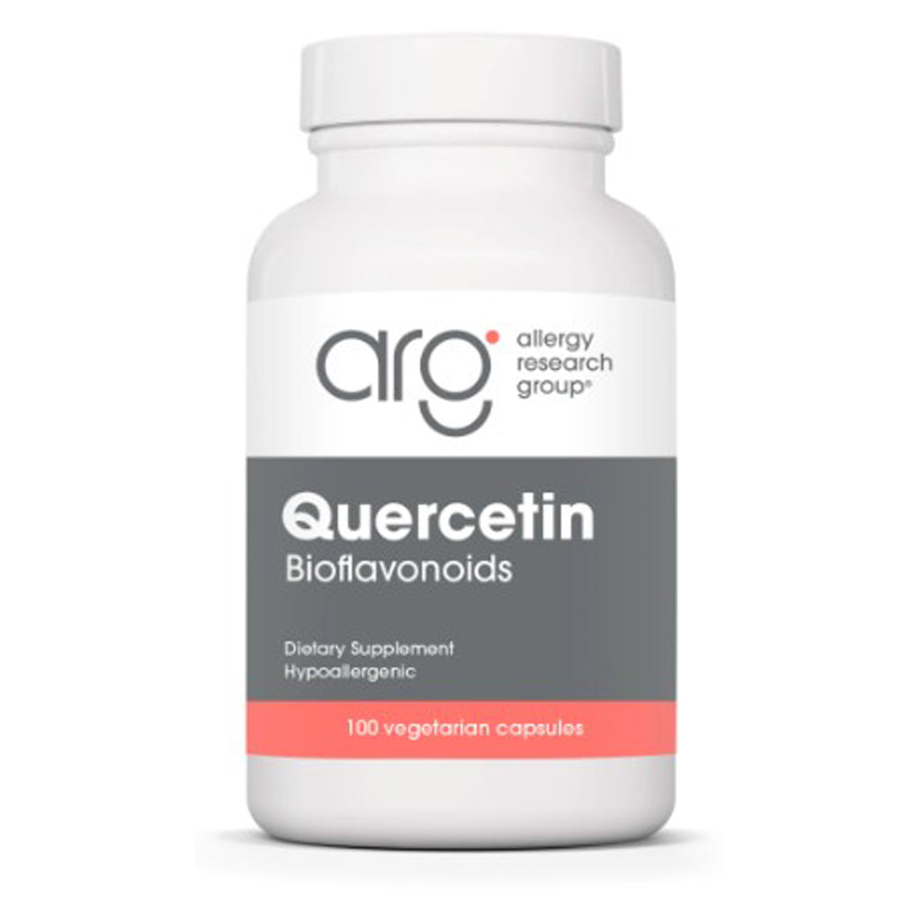 Allergy Research Group Quercetin Bioflavonoids 100c