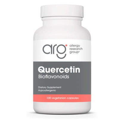 Allergy Research Group Quercetin Bioflavonoids 100c
