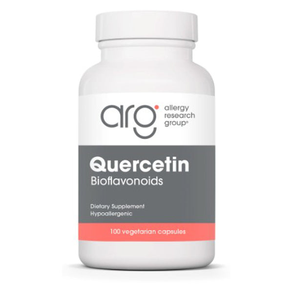 Allergy Research Group Quercetin Bioflavonoids 100c